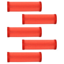 Lot de 5 Filtres à Air Longs Compatibles avec les Tondeuses pour Victa (Diamètre Extérieur 1/2 Pouce, Référence AFO7282), Débroussailleuses et