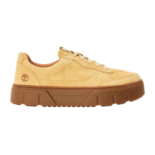 (3.5 UK, Medium Beige) Timberland Womens/Ladies Laurel Platform Trainers