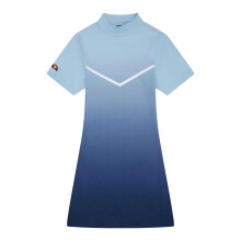 (12 UK, Light Blue) Ellesse Womens/Ladies Rosalo Ombre T-Shirt Dress