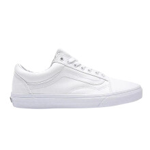 Vans Mens Old Skool Leather Shoes
