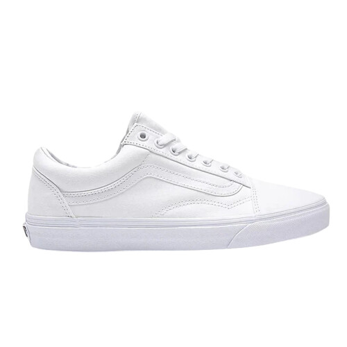 Vans Vans Mens Old Skool Leather Shoes