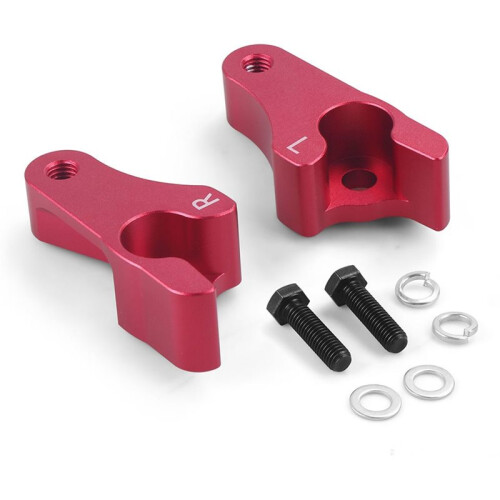 Kit de Blocos de Rebaixamento de 2 Polegadas para  Davidson Touring Street Glide 2002-2023 - Peças para Motocicletas