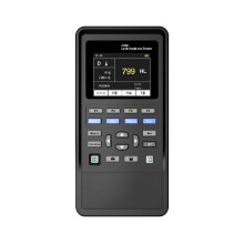 Testeur de Dureté Numérique HT360I pour Métaux, Acier Inoxydable, Alliages et Cuivre: Mesure HRC, HL, HB, HV, HS, HRB (Prise UE)