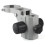 Adjustable 76mm Stereo Microscope Stand Holder with Articulating Arm and Ring Arbor 2