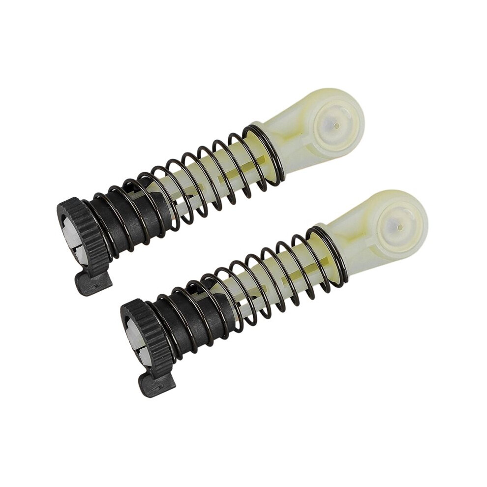 A1693600573 2Pcs Gearshift Linkage Cable Shifter Lever Selector For - A-Class W169 2004-2012 5801260773 4711967915516