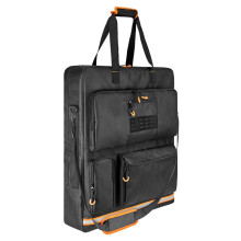 Sacs de Rangement Rembourrés avec Bandoulière pour Panneaux Solaires Pliables pour Jackery SolarSaga 100W100X