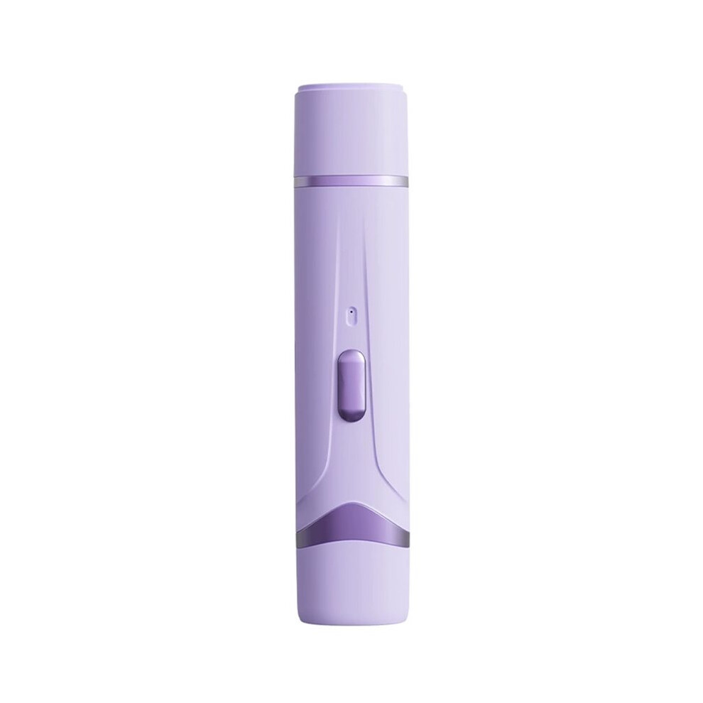 Saudism 2In1 Electric For Women Painless Hair Removal Rechargeable Body Mustache Epilator Shaver