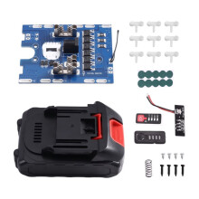 Carte de Protection de Charge pour Boîtier de Batterie pour 5S 21V 25A Li-Ion pour Outils Électriques pour (Bricolage)
