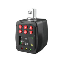 Digitale Koppelmeter op Batterijen 2% Aandrijfinterface 1/2" 200 N.M Hoorbaar en Visueel Alarm voor Auto'S en Industriële Toepassingen