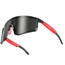 Occhiali da Sole Sportivi C02-2: Occhiali Intelligenti per Ciclismo con , Riproduzione Musicale e Chiamate