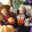 Lifelike Pumpkin Candy Bucket 4