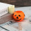 Lifelike Pumpkin Candy Bucket 16