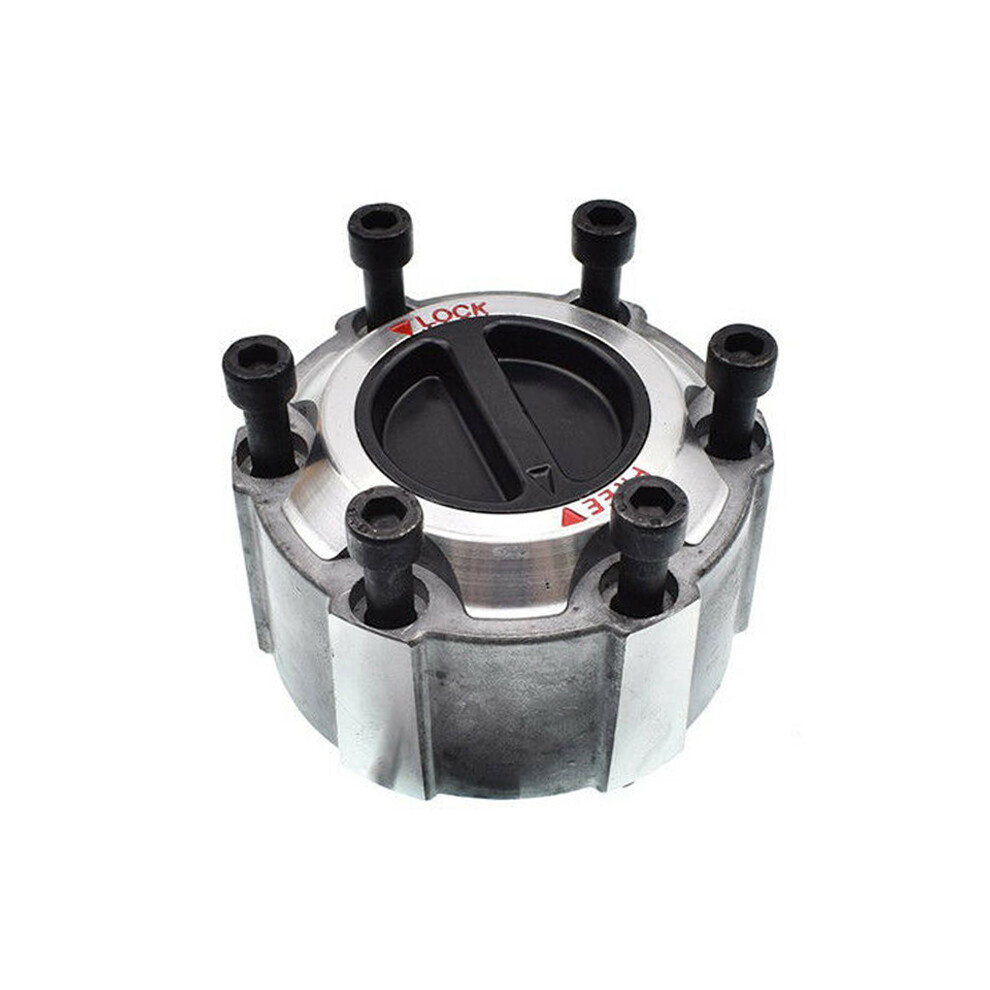 1Pc Manual Locking Hub 28 Spline /Tooth For Pickup 1990- Navara D21/D22 4713935032409