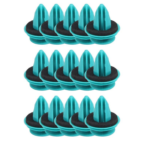 25 Pcs Trim Panel Nylon Retainer Clips For  90467-10188