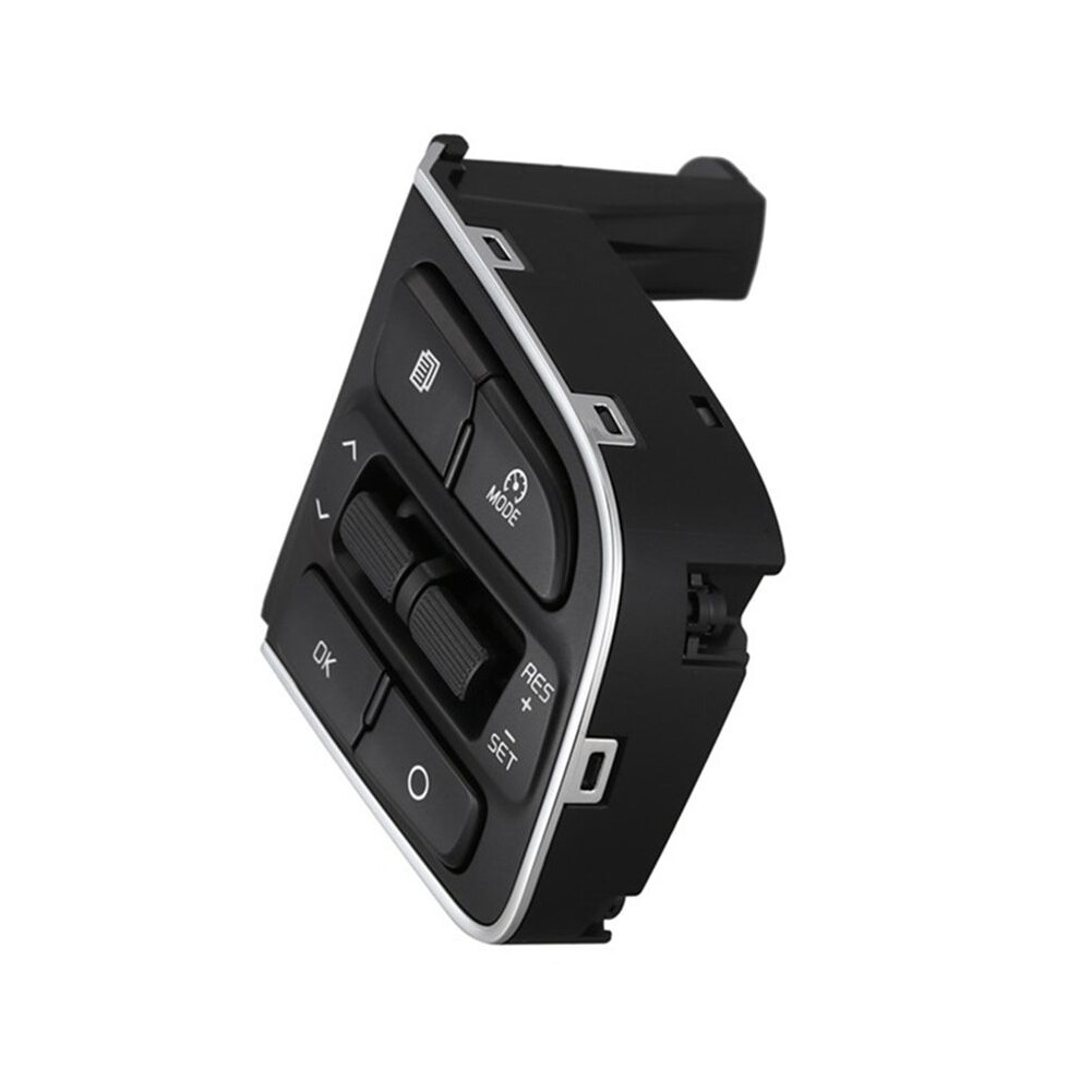 Car Steering Wheel Cruise Control Steering Wheel Button For Sportage Ql 2016-2019 4711826736474