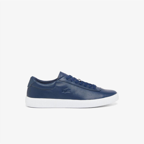 Lacoste Lacoste Mens Baseshot Leather Trainers