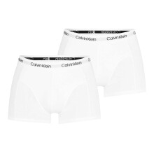 (XS, White) Calvin Klein Mens Underwear (Pack of 2)
