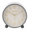 Hometime Metal Analogue Alarm Clock 1