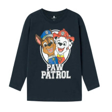 Paw Patrol Childrens/Kids Chase & Marshall Long-Sleeved T-Shirt