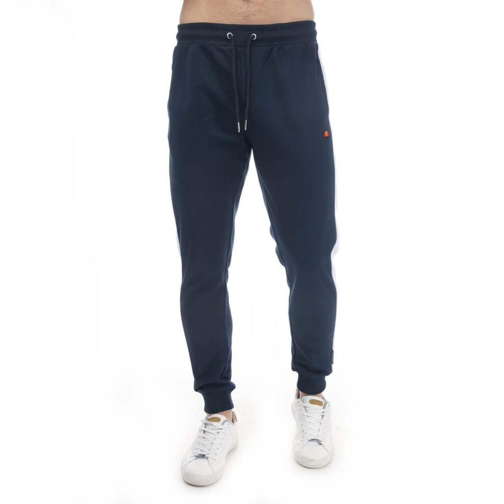 Ellesse Womens/Ladies Usato Regular Joggers Multicoloured