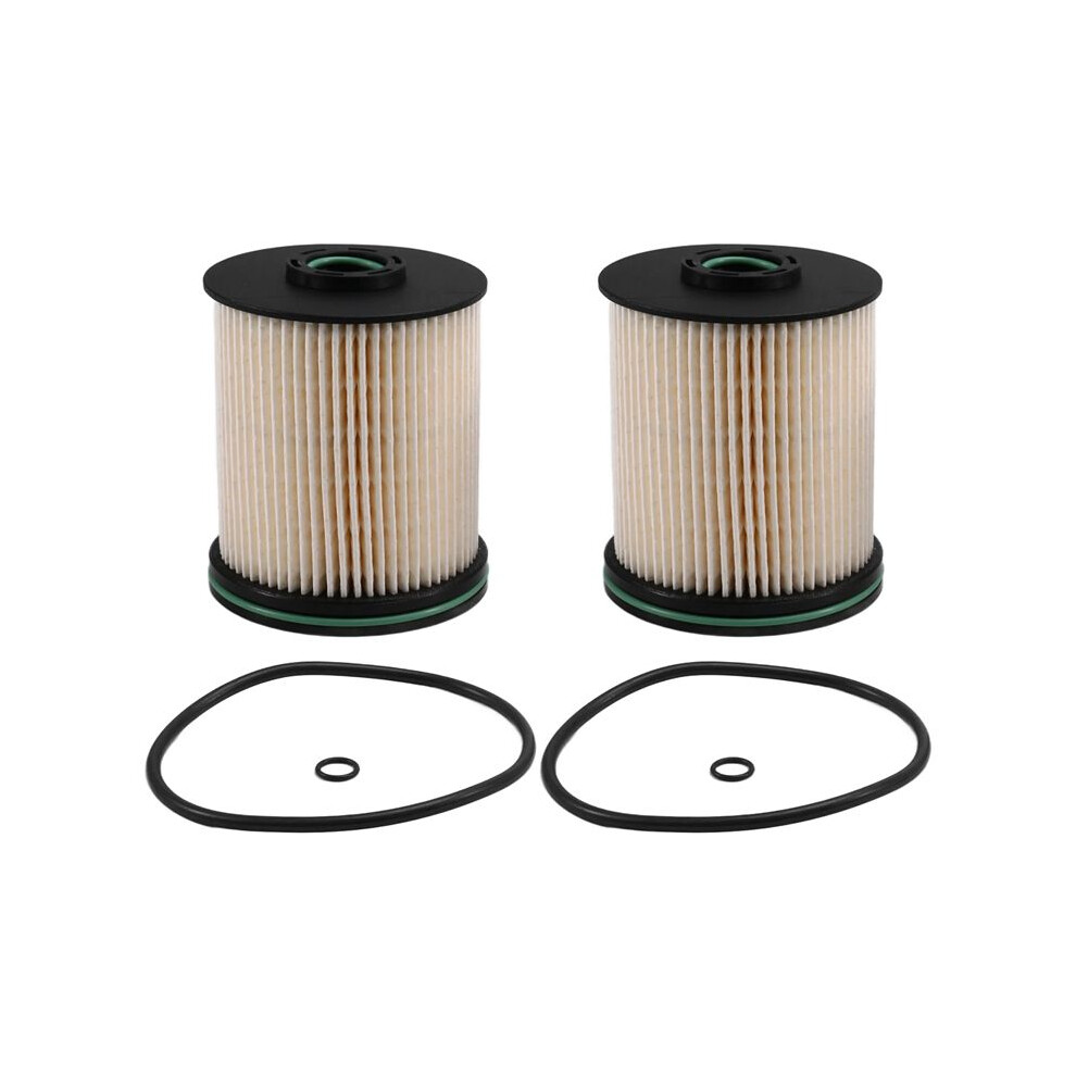 2Pcs Tp1015 Fuel Filter For Chevy Cruze Tahoe Silverado Sierra Yukon 23304096 13539108 6032475610938