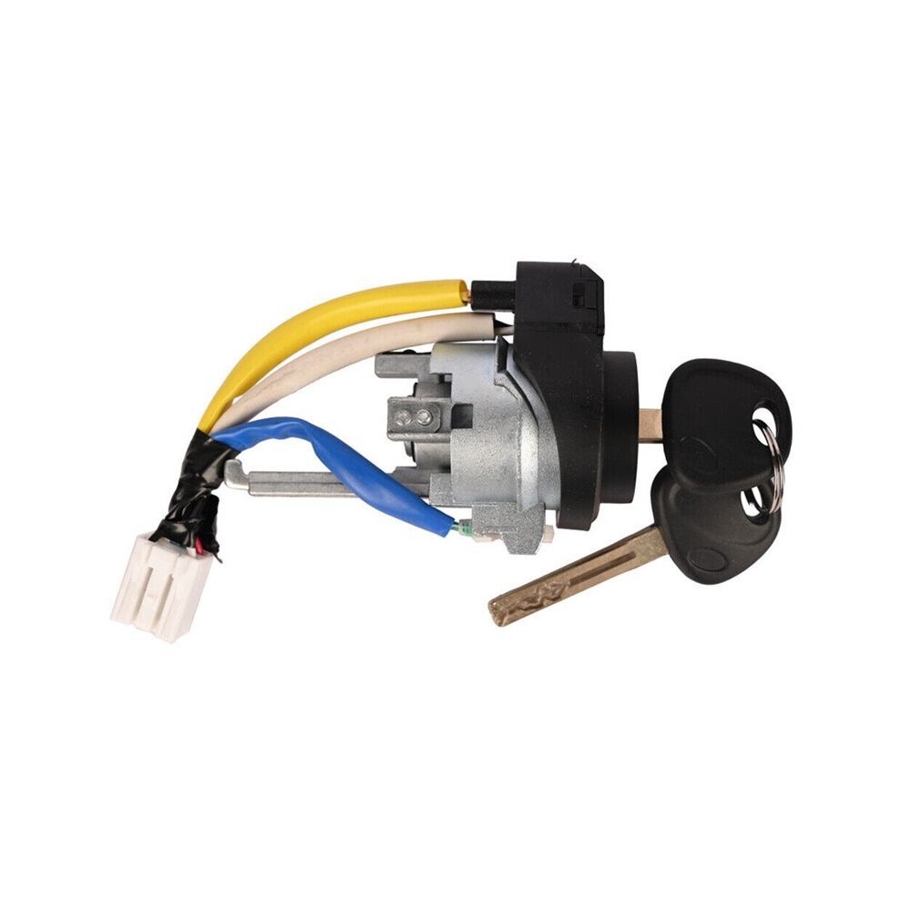Ignition Lock Cylinder And 2 Keys For 11-15 Optima 13-17 Rio 81900-1Wk00 4712896333082