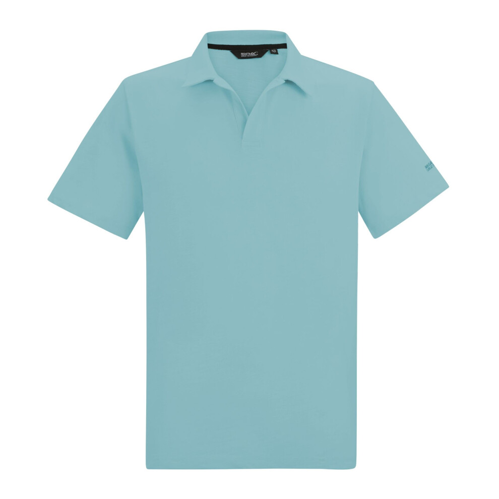 Regatta (4Xl, Nordic ) Mens Hadvo Polo Shirt Blue
