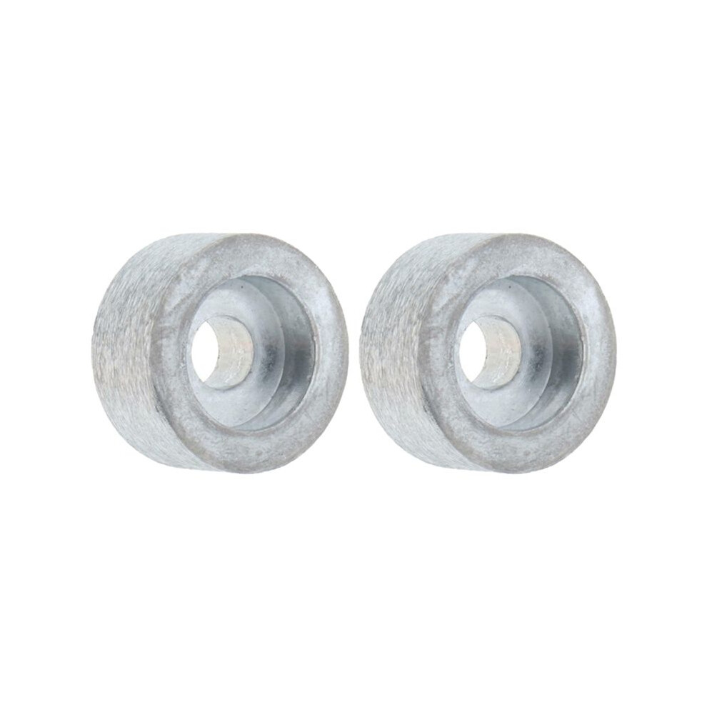 2Pcs 55321-87J01 Round Zinc Anode For Outboard Motor 4 Stroke 55321-87J00 4711114379840