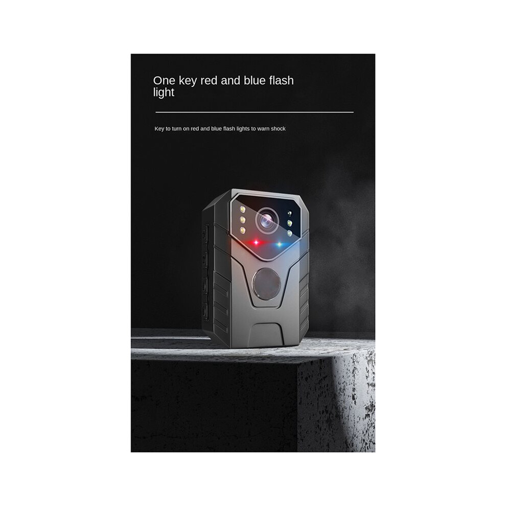 1080P Small Digital Body Camera Waterproof 1080P Cam Infrared Night Vision Video Law Enforcement Voice Recorder Bodycam 4712663317635