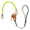 Climbing Rope Foot Strap Knee Ascender for High Altitude Operations for Tree Climbing Caving Exploration A 1
