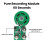 60 Second Recording Playback Board Music Module Greeting Card Refrigerator Sticker DIY with Battery Button Playback 6