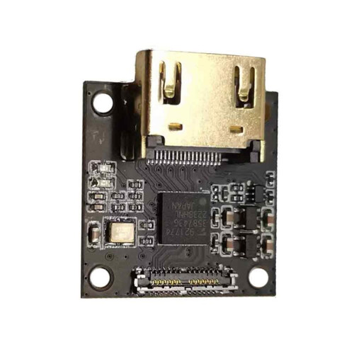 Carte Adaptatrice Compatible  pour Drone pour  FPV (1re Génération) Prenant en Charge le Module de Conversion de Simulation de Vol 1