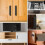20pcs Self-Stick Push Pull Helper,Drawer Pulls ABS Plastic Adhesive Door Handles Peel and Stick Cabinet Handles 5
