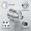 4 Pack Bubbler Sprinkler Heads, 3/4" Internal Thread Aluminum Diffuser Flood Nozzles for Yard and Garden 4