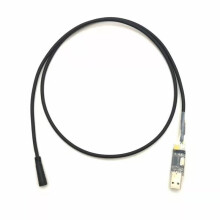 For Bafang Programming 5Pin E-Bike USB Cable for BBS01 BBS02 BBSHD Hydraulic Brake Sensor Display Mid Drive Motor