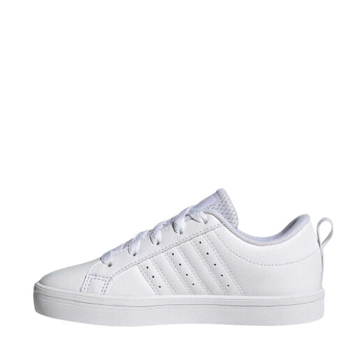 Adidas (3 UK, White) Adidas Boys VS Pace 2.0 Trainers 2