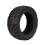 Câmara de Ar 80/65-6 para Pneu de Scooter Elétrica de 10 Polegadas com Válvula Curva de 90 para  Max G30 / G30D / G30LP 3