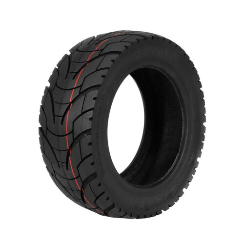 Câmara de Ar 80/65-6 para Pneu de Scooter Elétrica de 10 Polegadas com Válvula Curva de 90 para  Max G30 / G30D / G30LP 2