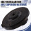 A2053280337 Rear Spring Pillar Support Centering Ring for - Class C E W205 V213 S205 C205 W213 A238 5