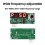 1Hz-5MHz Square Wave Function Signal Generator DIY Kit Sine Duty Cycle Frequency Range Adjustable Frequency Parts 5