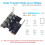 PCIE Riser Expansion Card 4  PCI Express USB 3.0 High-Speed Interface Extension Protection Card Computer Notebook 4