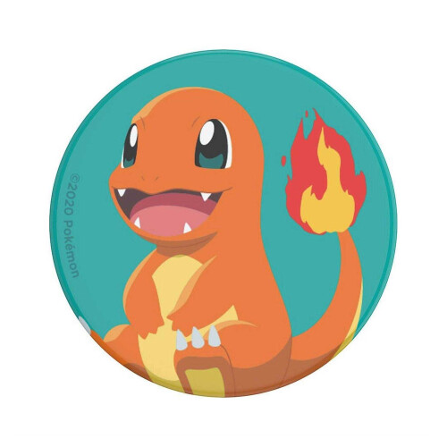 Pokémon Pokemon Charmander Mobile Phone Grip 1