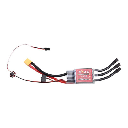 AM32 Programming Brushless for 1/10 1/8 RC Crawler Car Axial  SCX10 TRX4 150A