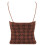 Guess Guess Womens/Ladies Monogram Ribbed Fitted Top 2