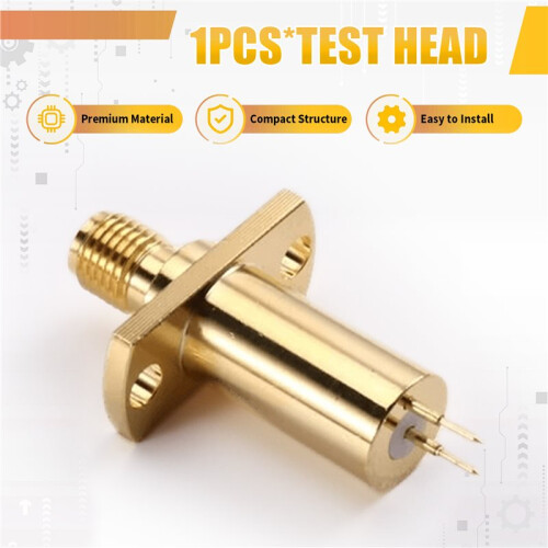 For RF High Frequency Double Tip Mobile Phone Test  for RF Test  Probe SMA Tip 1