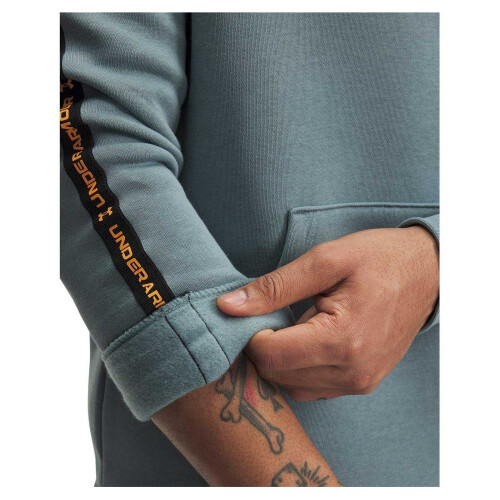 Under Armour (S, Jasper) Under Armour Mens Icon Hoodie 2