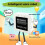 Per XiaoZhi DeepSeek XiaoZhi AI Voice Chat Robot -C3 per ESP32 C3 Development Board 6