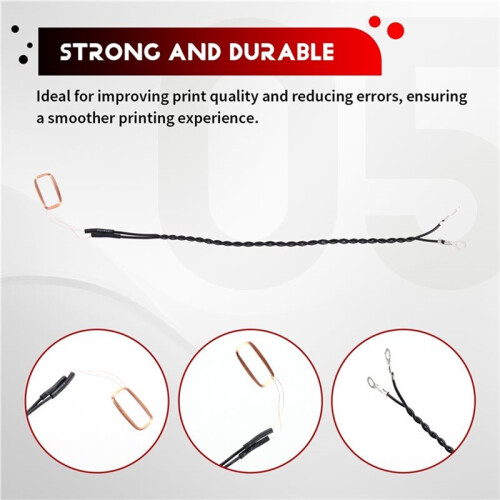 2pcs Tool  Accessories Eddy Current Coil Sensor for  for  3D Printer A1/A1 2