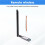 M5Stack LoRaWAN CN470 Frequency Band Communication Module STM32WLE5 Supports P2P Communication, for CN470 Frequency Band 7