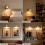 2-Pack Rechargeable LED Wall Sconces with Remote, Magnetic, 3 Color Temp, No Drill Installation 4
